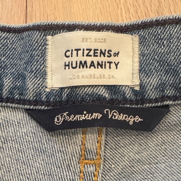 Citizens of Humanity Florence Jeans - Picture 5 of 9
